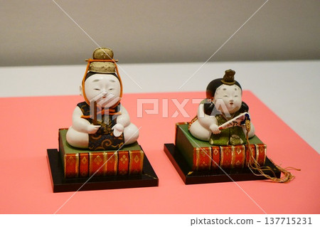 9419 Hina Dolls - 天皇與皇后人偶 9419 Hina Dolls - 天皇與皇后人偶 137715231