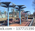 沒有人的春天公園 137715390
