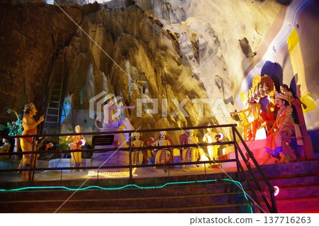 Malaysia Batu Caves Malaysia Batu Caves 137716263
