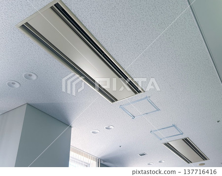 天花板商用空調 137716416