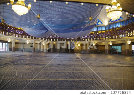 Masjid Negara, the National Mosque in Kuala Lumpur, Malaysia Masjid Negara, the National Mosque in Kuala Lumpur, Malaysia 137716854