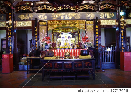 馬來西亞,馬六甲世界遺產,青鳳亭 馬來西亞,馬六甲世界遺產,青鳳亭 137717656