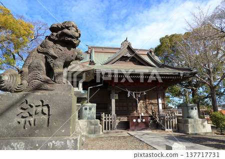 Azuma Shrine(木更津市) Azuma Shrine(木更津市) 137717731
