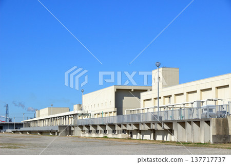 污水處理廠(木更津市) 污水處理廠(木更津市) 137717737