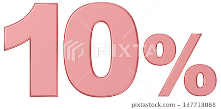 3D材質編號:10%金屬粉紅 3D材質編號:10%金屬粉紅 137718068