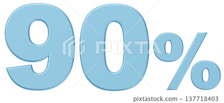 3D材質編號:90%金屬色淺藍色 3D材質編號:90%金屬色淺藍色 137718403