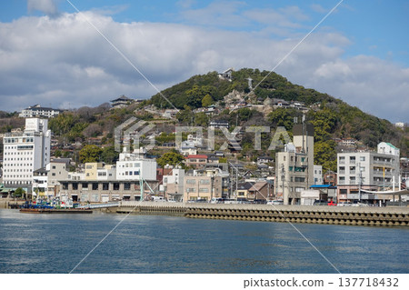 [Hiroshima] Scenery of Onomichi 137718432