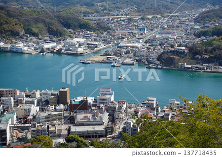 [Hiroshima] Scenery of Onomichi 137718435