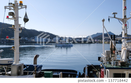 [Hiroshima] Scenery of Onomichi 137718442
