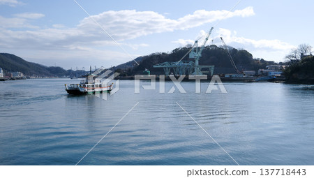 [Hiroshima] Scenery of Onomichi 137718443