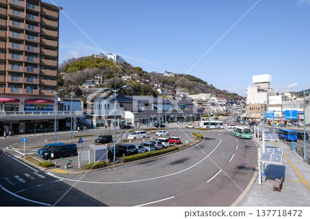 [Hiroshima] Scenery of Onomichi 137718472