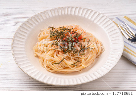 Mentaiko Carbonara（米飯義大利麵） 137718691