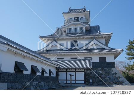 Nagahama Castle Nagahama Castle 137718827