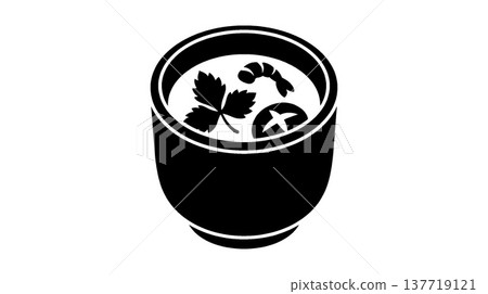Chawanmushi icon Chawanmushi icon 137719121