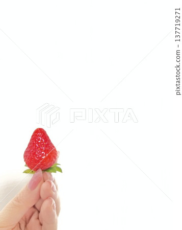 1個草莓 1個草莓 137719271