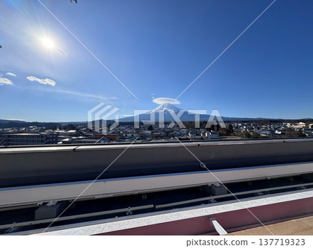 Mount Fuji Mount Fuji 137719323
