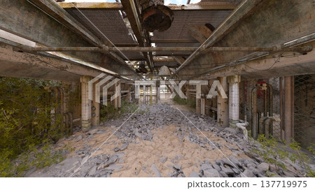 Abandoned facilities 137719975