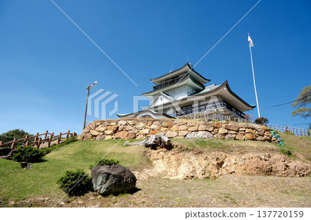 Komakiyama Castle Ruins, Komaki City, Aichi Prefecture (22nd location) - April 2025 Komakiyama Castle Ruins, Komaki City, Aichi Prefecture (22nd location) - April 2025 137720159
