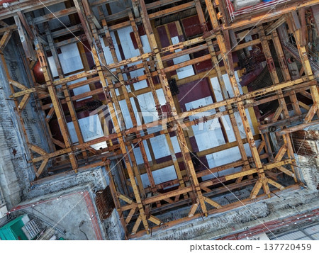 Foundation work 137720459