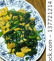 家常菜：晚餐吃菠菜炒蛋 137721214