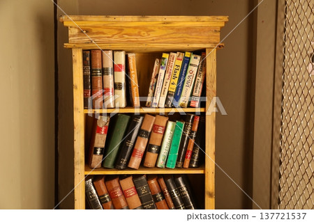 Books in the Library India Books in the Library India 137721537