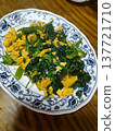 家常菜：晚餐吃菠菜炒蛋 137721710