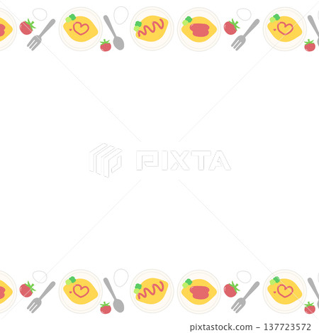 煎蛋飯架 137723572