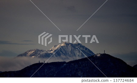 從石拔出灣眺望惠庭山 從石拔出灣眺望惠庭山 137724684