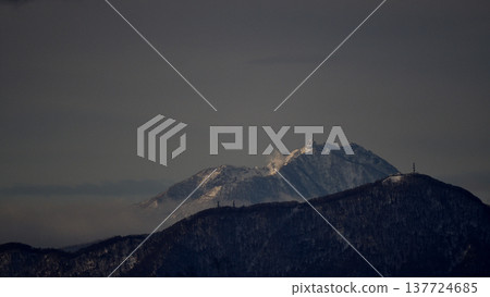從石拔出灣眺望惠庭山 從石拔出灣眺望惠庭山 137724685