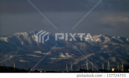 從石拔出灣眺望手稻山 從石拔出灣眺望手稻山 137724755