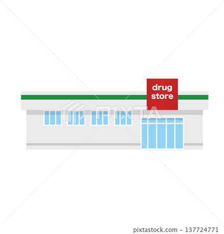 藥局建築示意圖 137724771