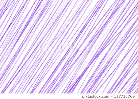 背景材料_彩色鉛筆_紫色 背景材料_彩色鉛筆_紫色 137725769