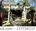 Shigo Inari Shrine, located in Akasaka Hikawa Shrine, Minato Ward, Tokyo! 137726117