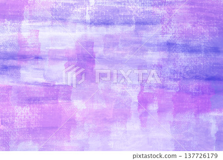 背景材質_水彩紋理_紫色 137726179