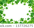 Clover (white clover) frame 137726275