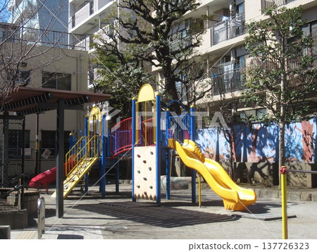 谷中清水町公園 谷中清水町公園 137726323
