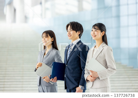 Young businessman in the office Young businessman in the office 137726738