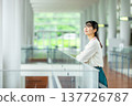辦公室業務的女人 137726787