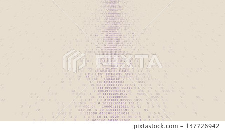 Colored Data Stream - Centered Binary Flow for Server Architecture and 5G Infrastructure Colored Data Stream - Centered Binary Flow for Server Architecture and 5G Infrastructure 137726942