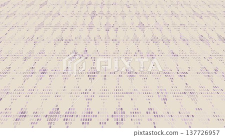 Virtual Data Horizon - Perspective Binary Grid for Quantum Computing and Network Infrastructure 137726957