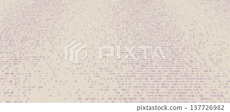 Colored Digital Plain - Sparse Binary Logic Flow in Wide Perspective Colored Digital Plain - Sparse Binary Logic Flow in Wide Perspective 137726982