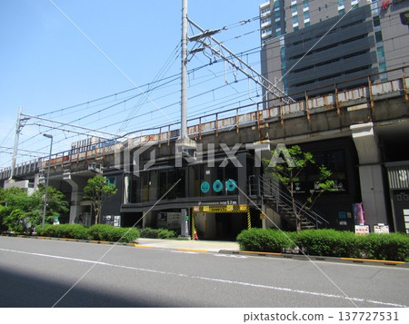 Near Kanda Neribeicho 137727531