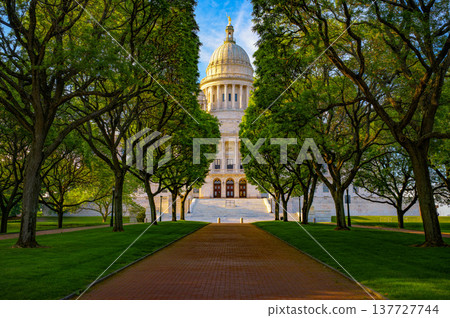 Rhode Island State House in Providence Rhode Island State House in Providence 137727744