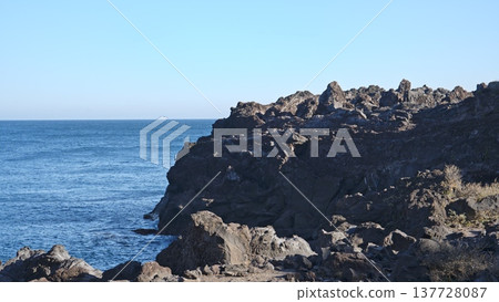 Jogasaki海岸的風景 Jogasaki海岸的風景 137728087
