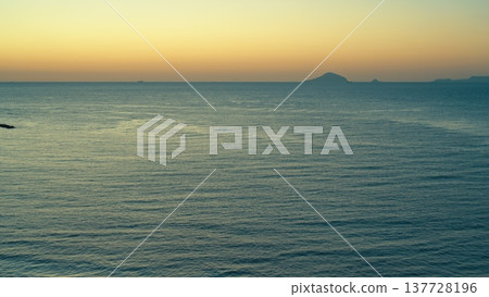 Sunrise from the sea Sunrise from the sea 137728196