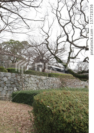 2024, Fukuoka, Fukuoka City, Scenery, Chuo Ward, Jonai, Castle, Fukuoka Castle Ruins, Part 99 137728356