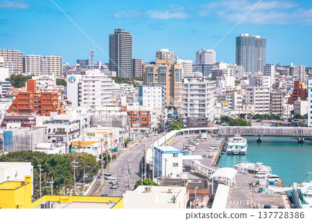 那霸市街景 那霸市街景 137728386