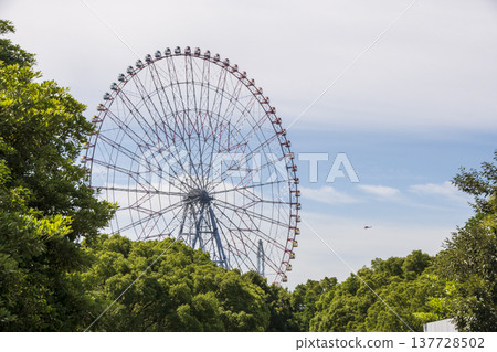 A stroll through Kasai Rinkai Park 137728502