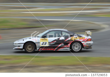 Omuta City Race Track Gymkhana, Omuta City Race Track Gymkhana, 137729053