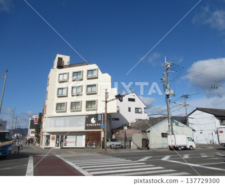 五條七本松十字路口附近 137729300